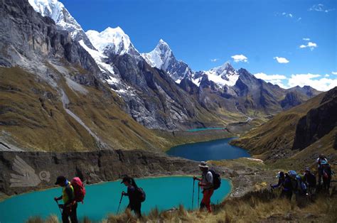 Huayhuash Trek