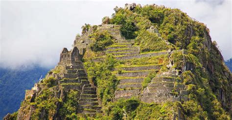 Huayna Picchu View