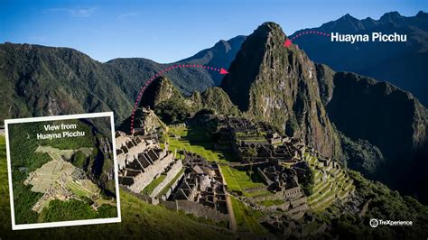 Huayna Picchu permits