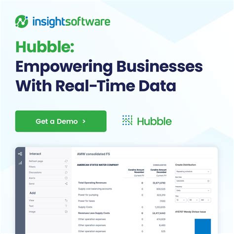 Hubble ERP Software