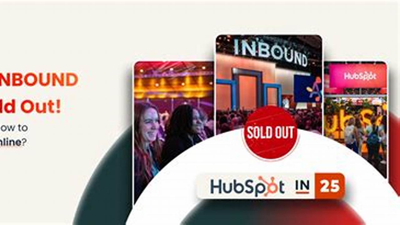 Hubspot Inbound 2025 Promo Code