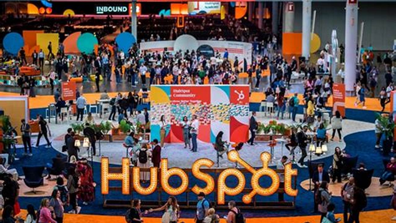 Hubspot Inbound Conference 2024 Registration