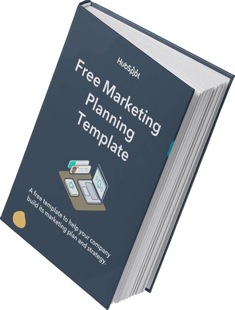 Hubspot Digital Marketing Strategy Template