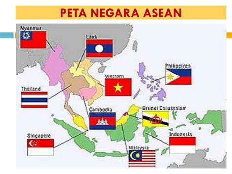 Hubungan Antarnegara Anggota ASEAN