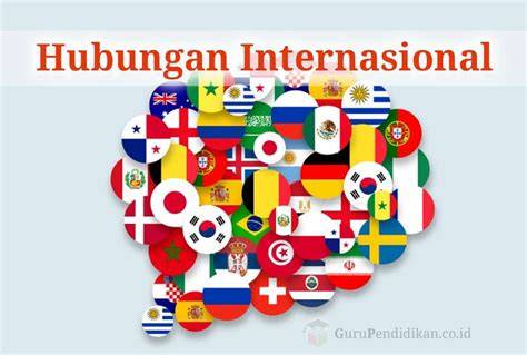 Hubungan Internasional