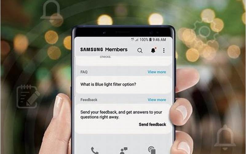 Hubungi Layanan Pelanggan Samsung