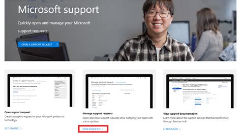Hubungi Dukungan Pelanggan Microsoft