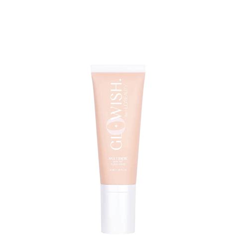 Get your glow on with Huda Beauty's mesmerizing new Glowish Skin Tint - The ultimate secret to radiant, dewy skin!