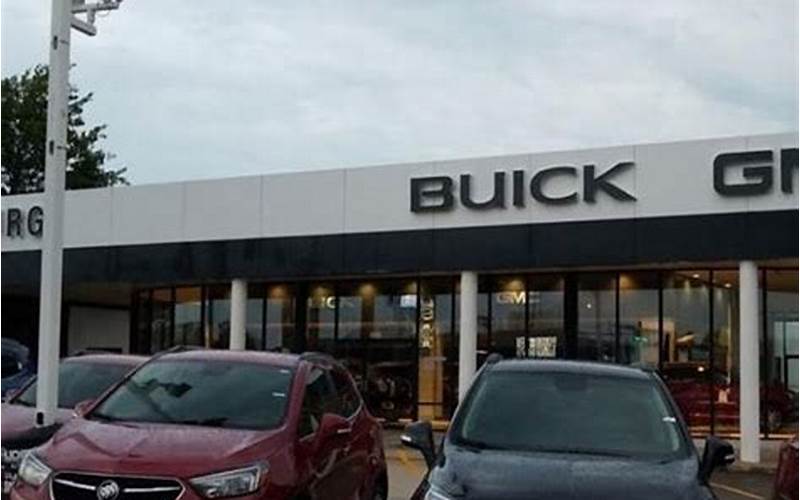 Hudiburg Chevy Buick Gmc Inventory