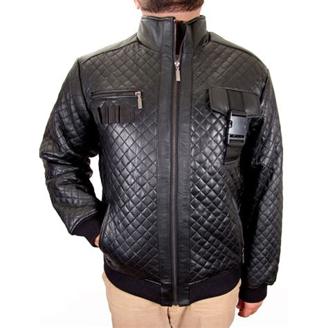 Hudson Outerwear Leather Jacket