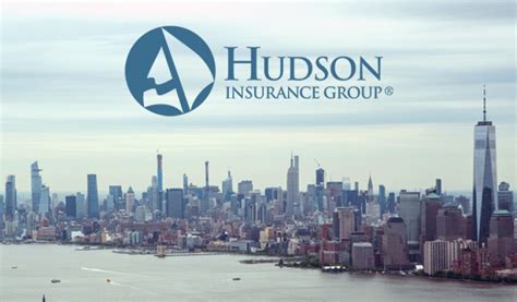 Hudson Insurance building