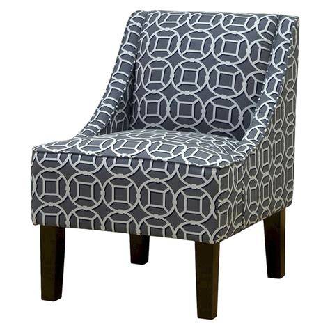 Hudson Swoop Arm Chair