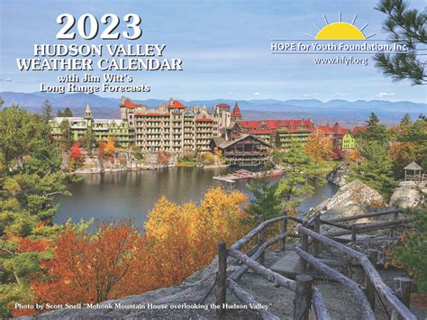 Hudson Valley Calendar