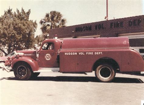 Hudson Volunteer Fire Department