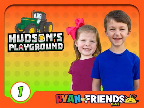 Hudsons Playground Game