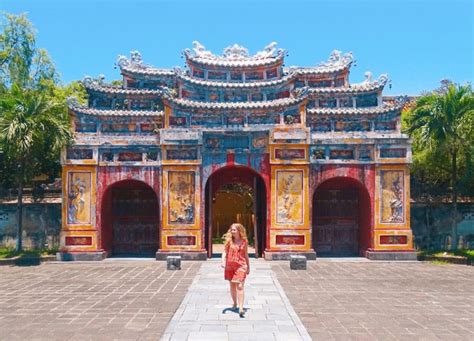 Hue itinerary