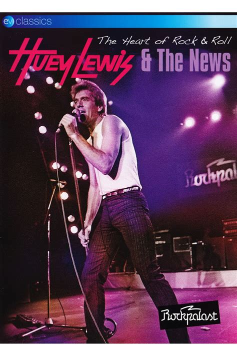 Huey Lewis and the News Live