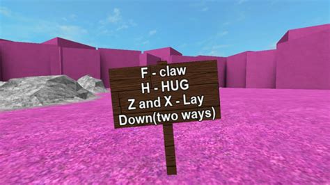 Hug Game 2.0 - Roblox
