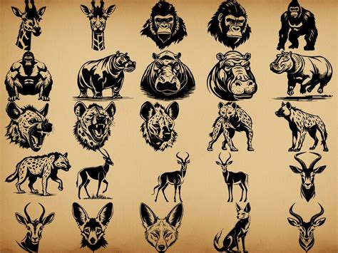 Download Huge Animal Bundle Commercial Use