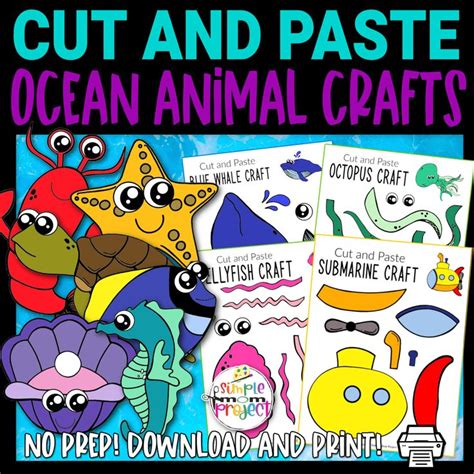 Download Huge Animal Bundle Crafts
