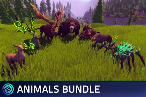 Download Huge Animal Bundle Easy Edite