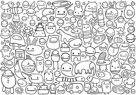 Huge Coloring Pages