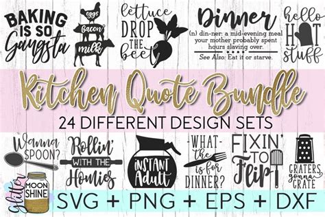 Download Huge Kitchen Quote Bundle Commercial Use DXF Files