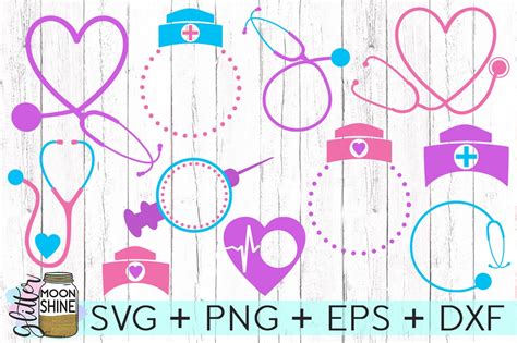 Download Huge Nurse Bundle Files