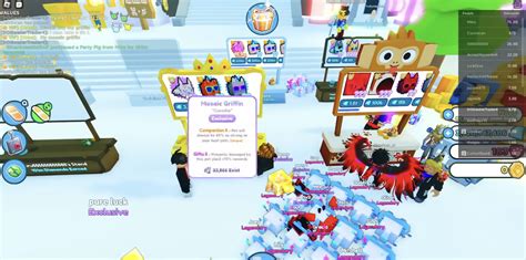 Huge Pets Completed - Roblox