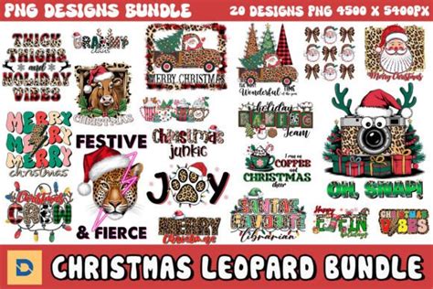 Download Huge Sublimation Bundle, Leopard Designs Printable