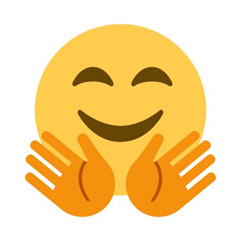 Hugging Face Emoji