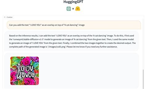 Huggingface Chatgpt