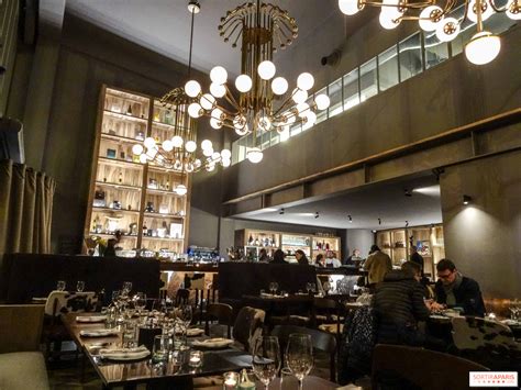 Hugo Desnoyer Restaurant