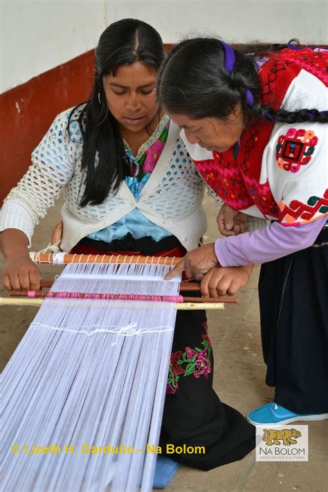 Huixtan Textile Weaving