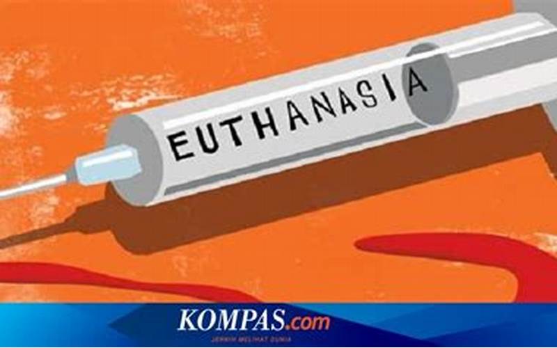 Hukum Euthanasia Di Indonesia