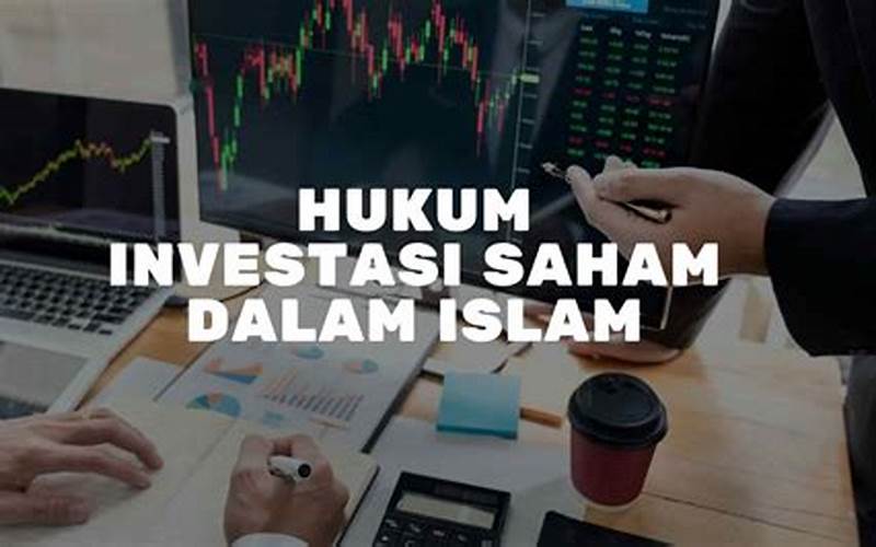 Hukum Trading Saham Dalam Islam: Panduan Lengkap Untuk Sobat Haruun