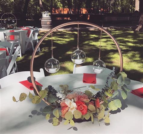 Spinning into Elegance: Elevate Your Wedding Decor with Stunning Hula Hoop Accents - A Creative Guide to Hula Hoop Decoration for Weddings