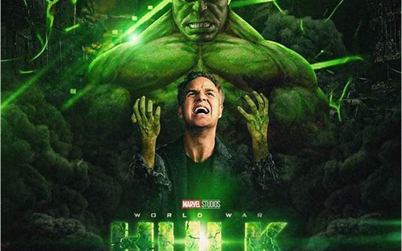 Hulk Movie Nudity Image