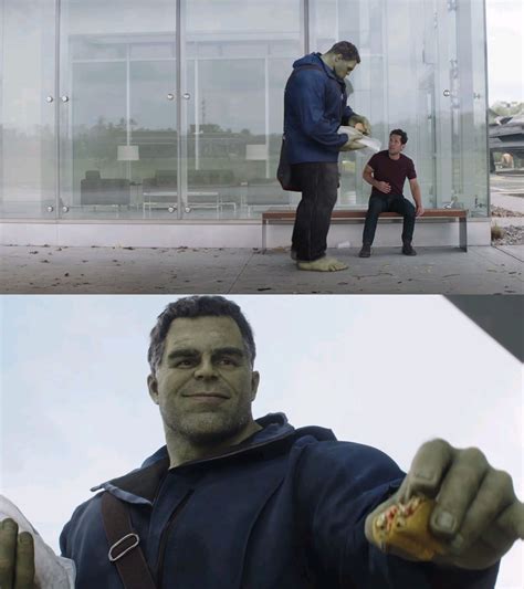 Hulk meme