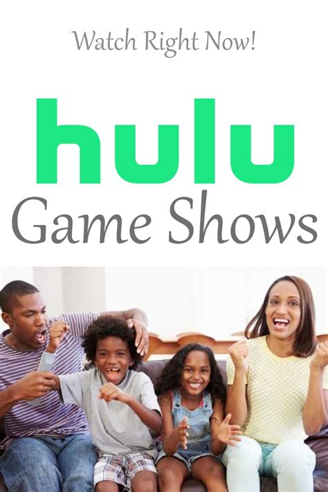 Hulu Game Shows