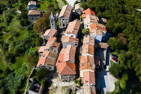 Hum Croatia Smallest City