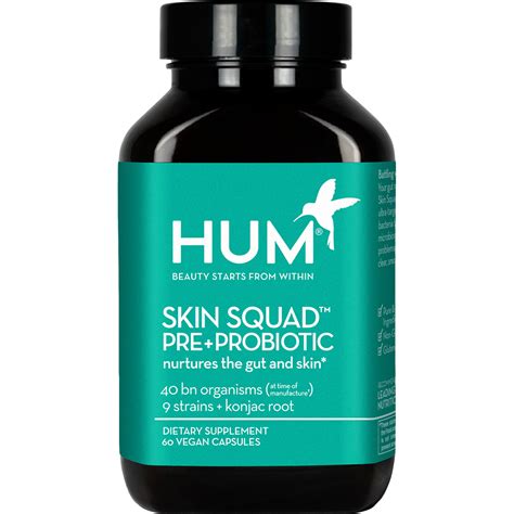 Unlock Your Inner Radiance with Hum Nutrition's Skin Squad - The Ultimate Beauty Boost!