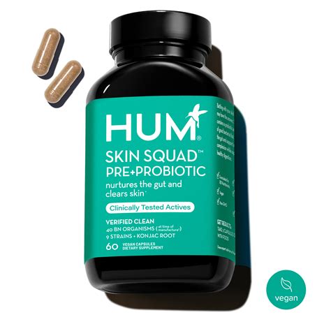 Ultimate Skin Perfection: Unleashing the Power of Hum Skin Squad Reviews