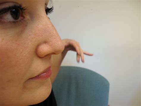 Human nose — Science Learning Hub