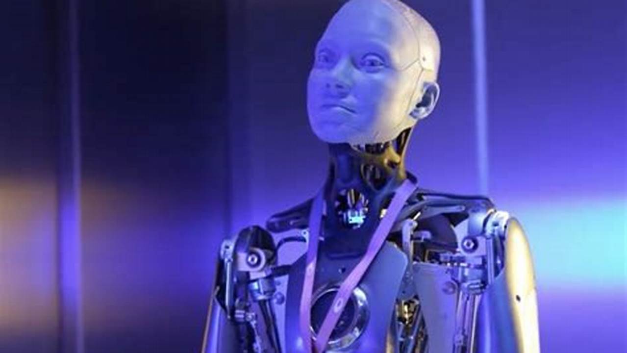 Human Robot 2024