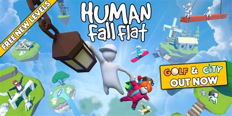 Human Fall Flat Nintendo Switch download software Games Nintendo