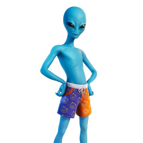 Unleash Your Inner Beast with the Epic Human Bill Skin in Fortnite