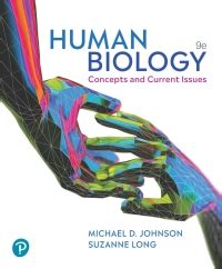 Human Biology: Concepts And Current Issues