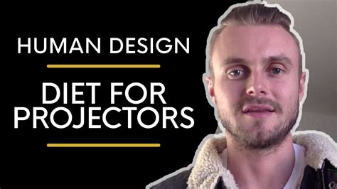 Human Design Projector Diet