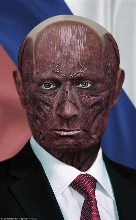 Unmasking the Fascinating Reality of the Human Face Without Skin